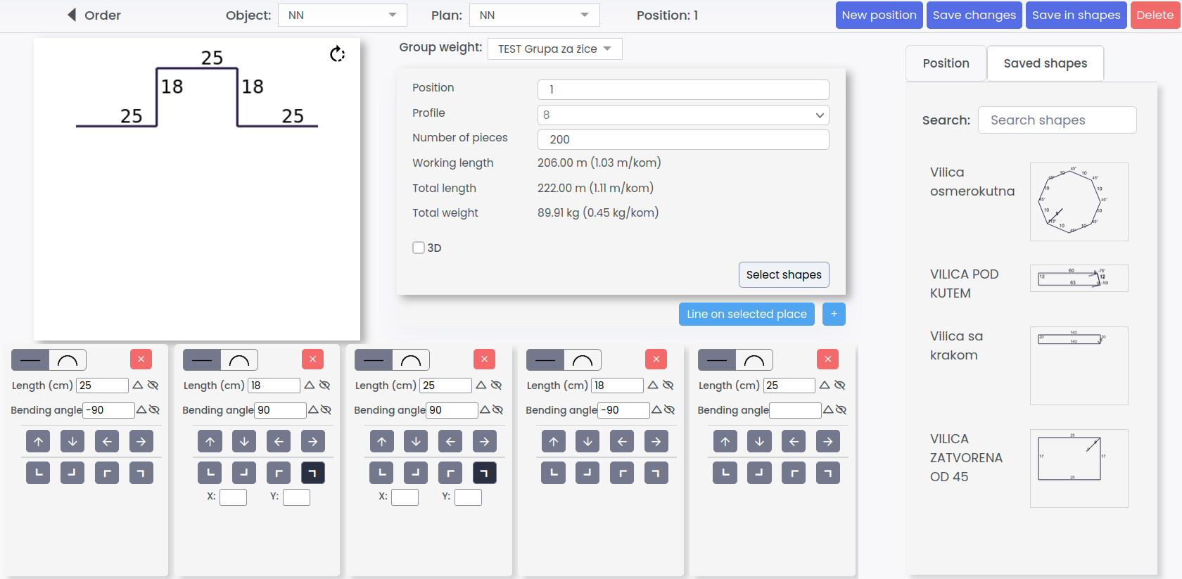 Steel Mobile UI